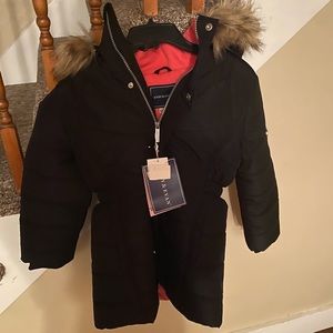 girls winter coat